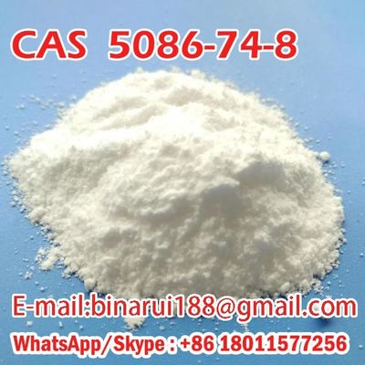 Tetramisole Hidroklorida C11H13ClN2S Levamisole Hidroklorida CAS 5086-74-8