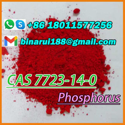 Fosfor Solusi BMK Bubuk Bahan baku farmasi Fosfor Cas 7723-14-0