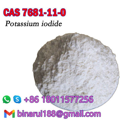 Cas 7681-11-0 Bahan kimia aditif makanan Garam kalium dari asam hidriodat/potasium iodida