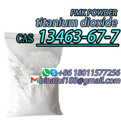 O2Ti Titanium Oxide CAS 13463-67-7