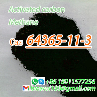 CAS 64365-11-3 Bahan baku kimia harian Metana CH4 Karbon Aktif BMK Powder