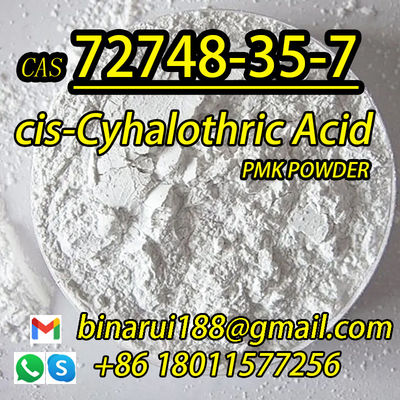 Lambda Cyhalotric Acid C9H10ClF3O2 Cis-Cyhalotric Acid CAS 72748-35-7