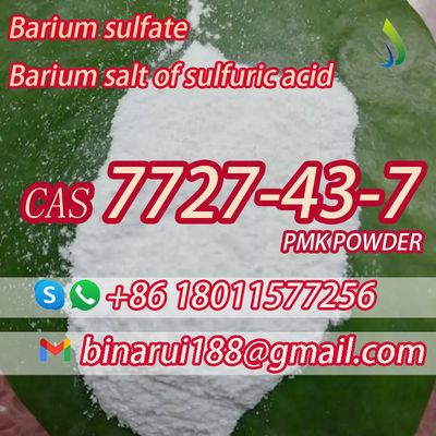 Barium Sulfat BaO4S Barium Sulfat Terbentuk CAS 7727-43-7