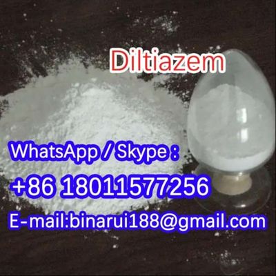 kualitas  Diltiazem Basic Organic Chemicals Adizem CAS 42399-41-7 pabrik