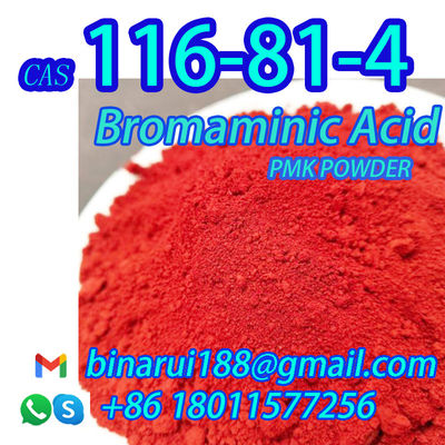 kualitas  Bromaminic Acid Agrochemical Intermediates 1-Amino-4-Bromoanthraquinone-2-Sulphonic Acid CAS 116-81-4 pabrik
