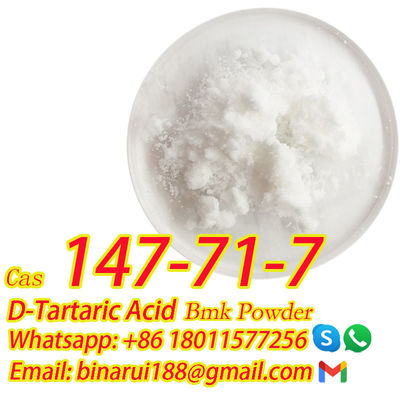 kualitas  Acidifier D-Tartaric Acid CAS 147-71-7 pabrik