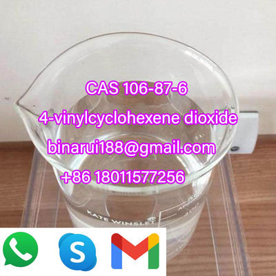 kualitas  CAS 106-87-6 Ready Stock VCHD / 4-Vinylcyclohexene Dioxide pabrik