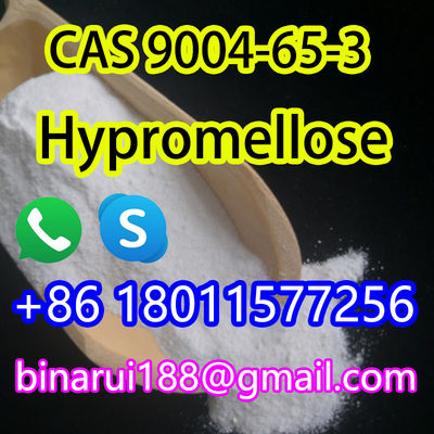kualitas  White Powder Hypromellose / Hydroxypropyl Methyl Cellulose  Cas 9004-65-3 pabrik
