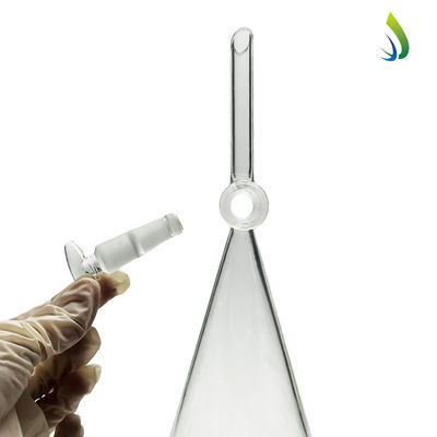 250ml 500ml 1000ml Glass Pear Shaped Separator Laboratory Funnels Funnel pemisah Namco
