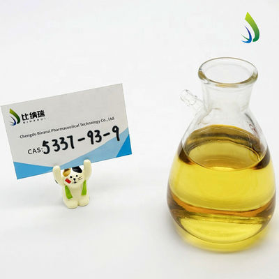 Kemurnian tinggi 99% 4-Methylpropiophenone CAS 5337-93-9 1-(4-Methylphenyl)-1-propanone