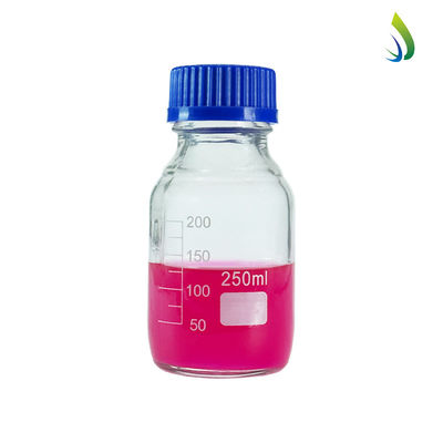 OEM ODM 250ml Reagent Media Kaca Laboratorium Botol Dengan Cap Sekrup Biru