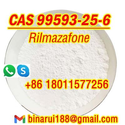 Rilmazafone CAS 99593-25-6 1-[4-bromo-3-metilfenil]-1H-pirol-2,5-dion