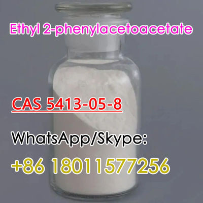 Harga yang Baik Ethyl 2-Phenylacetoacetate CAS 5413-05-8 2-Phenylacetoacetic Acid Ethyl Ester