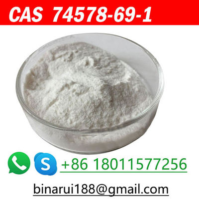 Cas 74578-69-1 Ceftriaxone Natrium C18H16N8Na2O7S3 Ceftriaxone garam natrium