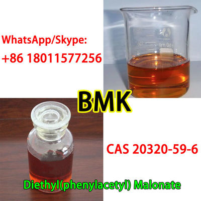 Diethyl ((phenylacetyl) malonate CAS 20320-59-6 Diethyl 2- ((2-phenylacetyl) propanedioate