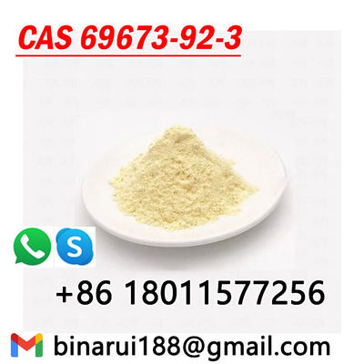 Harga Baik 2-Klor-1- ((4-Methylphenyl)-1-Propanone C10H11ClO b-Klor-4-Methylpropiophenone Cas 69673-92-3