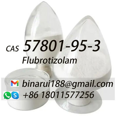 Bubuk Flubrotizolam CAS 57801-95-3 Flubrotizolam