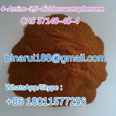 4-Amino-3,5-dichloroacetophenone Cas 37148-48-4 1-(4-Amino-3,5-dichlorophenyl) etanon