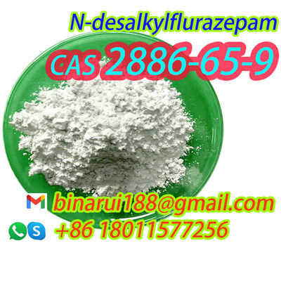 NORFLUDIAZEPAM CAS 2886-65-9 Descarbethoxyloflazepate