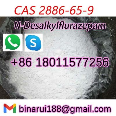 Descarbethoxyloflazepate CAS 2886-65-9 Dealkylflurazepam