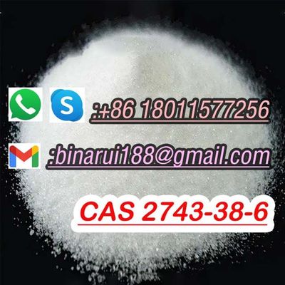Pasokan kualitas tinggi Dibenzoyl-L-Tartaric Acid Fine Chemical Intermediates CAS 2743-38-6