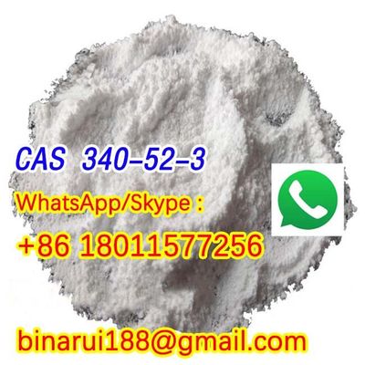 Efektif Nitromethaqualone Parnox CAS 340-52-3 untuk Pengurangan Stres