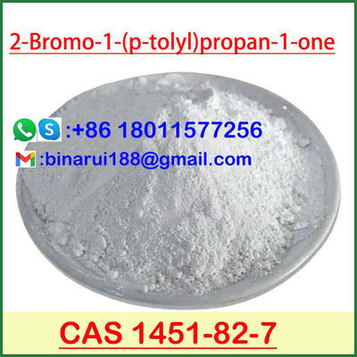 2-Bromo-1- ((p-tolyl) propan-1-one CAS 1451-82-7 Grosir Bubuk Putih
