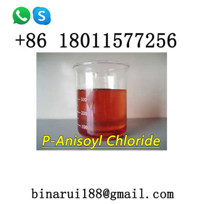 Tinggi kemurnian P-Anisoyl Chloride C8H7ClO2 4-Methoxybenzoyl Chloride CAS 100-07-2