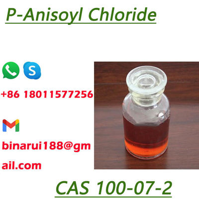 Tinggi kemurnian P-Anisoyl Chloride Cas 100-07-2 4-Methoxybenzoyl Chloride