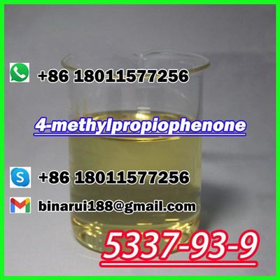 Kemurnian tinggi 99% 4-Methylpropiophenone CAS 5337-93-9 1-(4-Methylphenyl)-1-propanone
