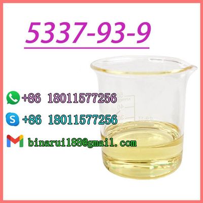 Harga Murah 4-Methylpropiophenone CAS 5337-93-9 1- ((p-Tolyl) propan-1-one