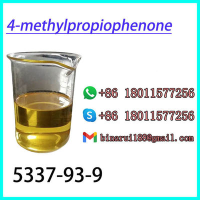 Cas 5337-93-9 4-Methylpropiophenone C10H12O 1-(4-Methylphenyl)-1-Propanone Harga besar