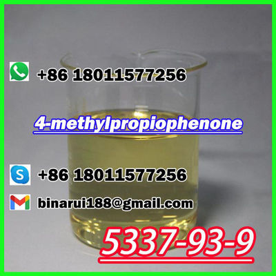 Cas 5337-93-9 4-Methylpropiophenone C10H12O 1-(4-Methylphenyl)-1-Propanone Harga besar