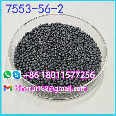 Cas 7553-56-2 Bahan baku kimia harian Yodium I2 Yodium molekuler