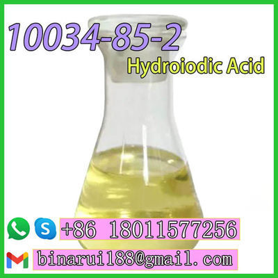 Cas 10034-85-2 Asam hidroiodik HI HYDRIODIC ACID ((AMPULE)