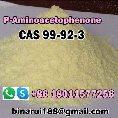 Harga pabrik 4-Aminoacetophenone C8H9NO 1- ((4-Aminophenyl) ethanone CAS 99-92-3