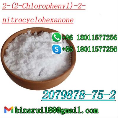 CAS 2079878-75-2 2-(2-Klorofenil)-2-nitrosikloheksanon C12H12ClNO3 Ketoclomazone
