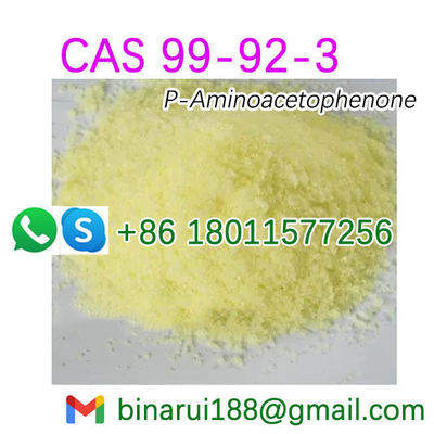 Cas 99-92-3 4-Aminoacetophenone C8H9NO 1-(4-Aminophenyl) ethanone