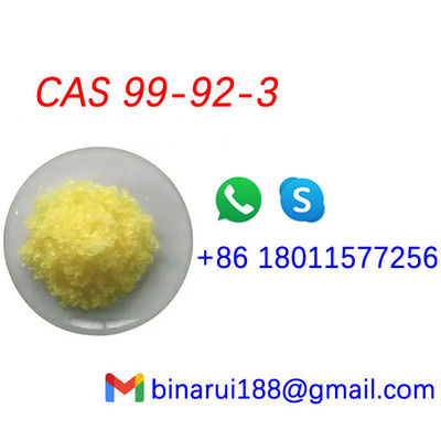 Bahan baku siap 4-Aminoacetophenone Cas 99-92-3 1- ((4-Aminophenyl) ethanone