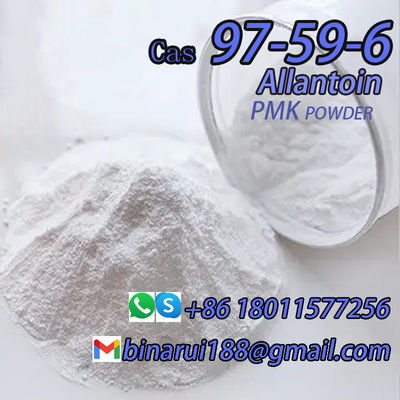 CAS 97-59-6 Aditif kosmetik Allantoin C4H6N4O3 DL-Allantoin BMK/PMK