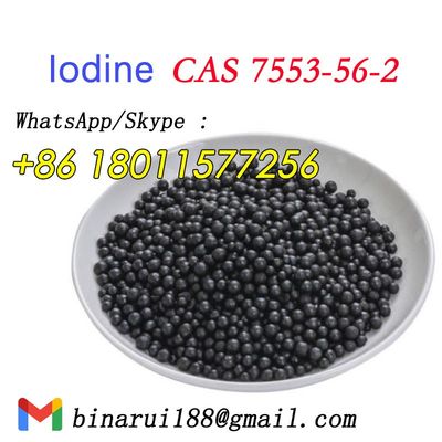 100% Pengiriman Yodium Molekuler / Diodium CAS 7553-56-2