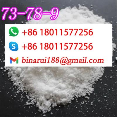 Harga Pabrik Terbaik Lignocaine Hydrochloride CAS 73-78-9 Xilina Hydrochloride