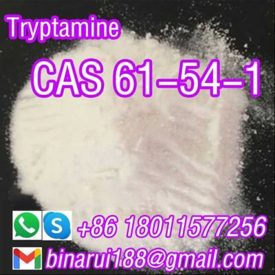 CAS 61-54-1 Tryptamine Inventory Besar