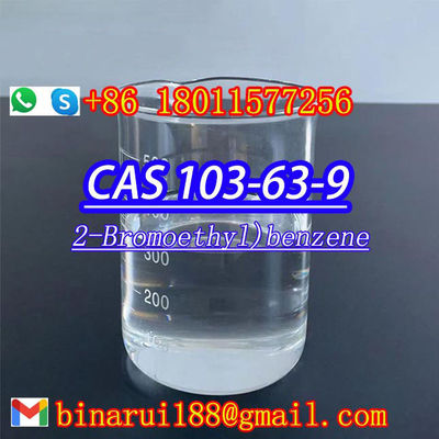 Kualitas premium (2-bromoethyl) benzen Cas 103-63-9 Tetrabomoethane