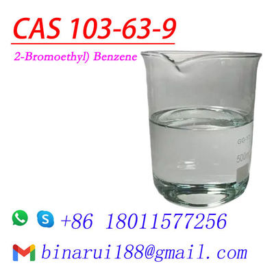 CAS 103-63-9 (2-Bromoethyl) benzen C8H9Br Tetrabomoetan BMK/PMK