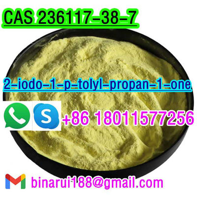 Cas 236117-38-7 2-Iodo-1-p-tolylpropan-1-one C10H11IO 1-Propanone, 2-Iodo-1- ((4-methylphenyl) -