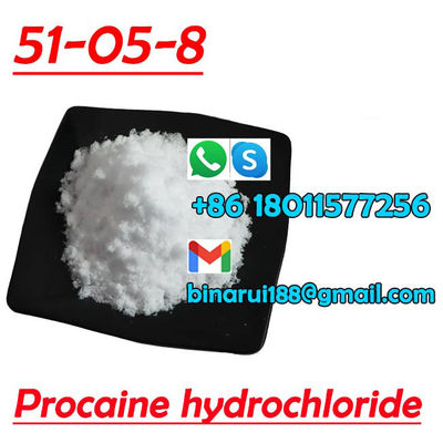 Procaine hydrochloride CAS 51-05-8 Ketain