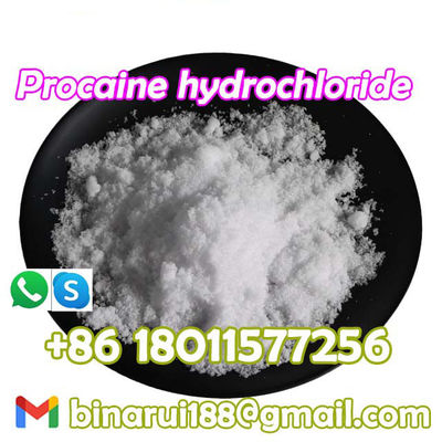 Procaine hydrochloride CAS 51-05-8 Ketain