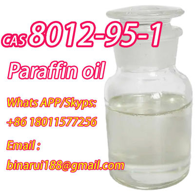 Minyak Parafin Cairan / Minyak Putih CAS 8012-95-1