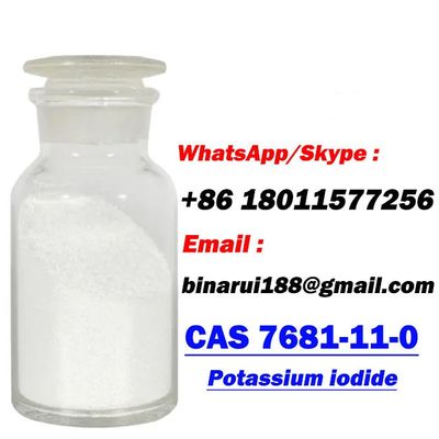 99% Powder Kalium Iodide CAS 7681-11-0 Garam Kalium Asam Hydriodic